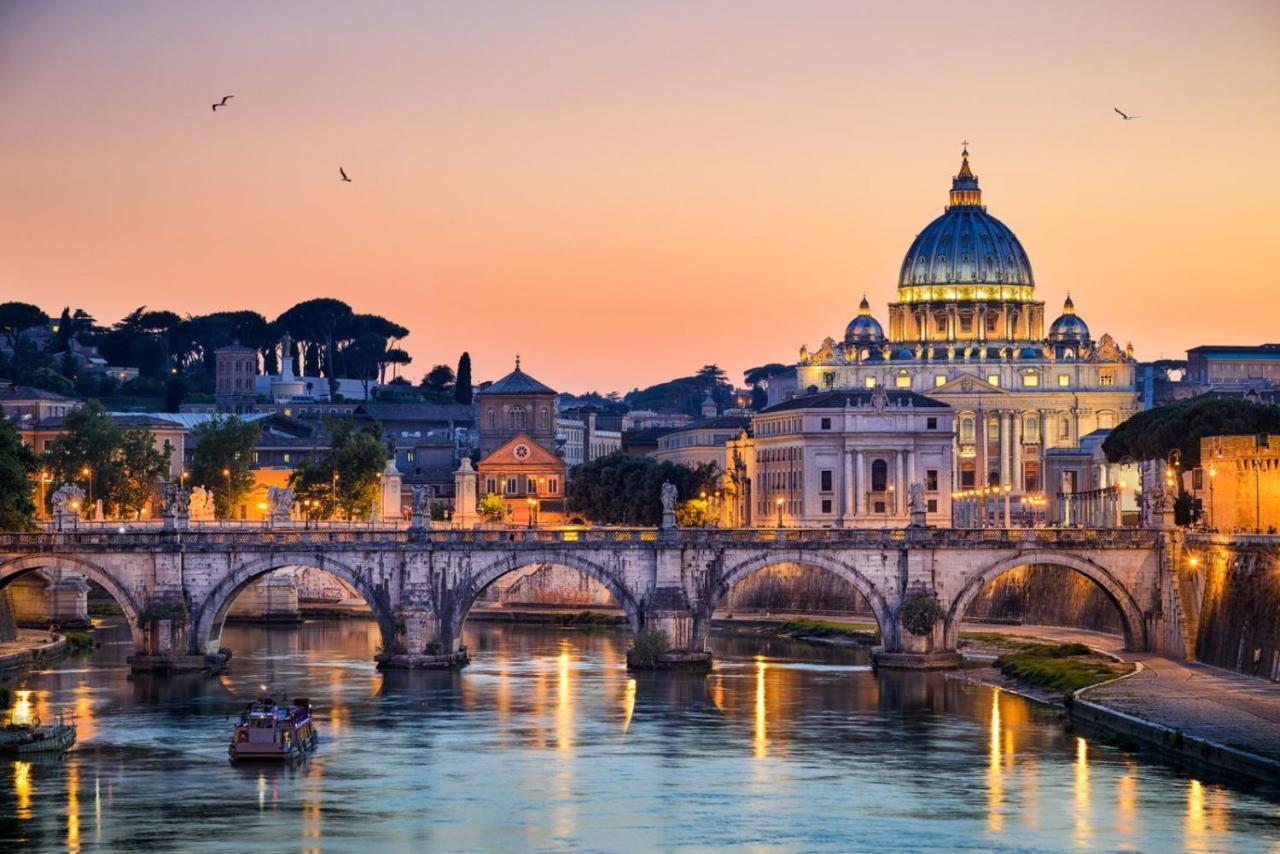 Castel Sant'Angelo Suite Řím Exteriér fotografie
