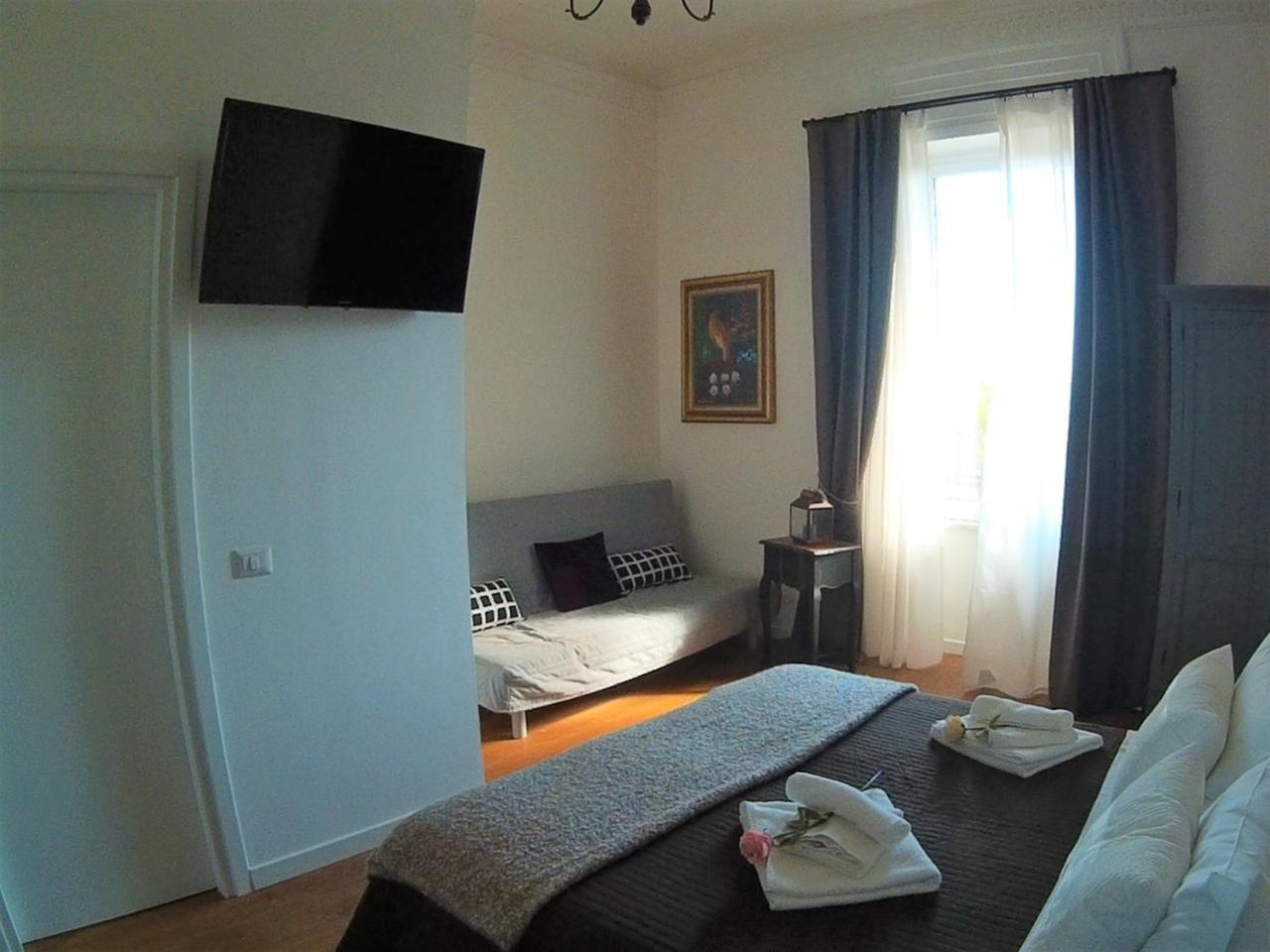 Castel Sant'Angelo Suite Řím Exteriér fotografie