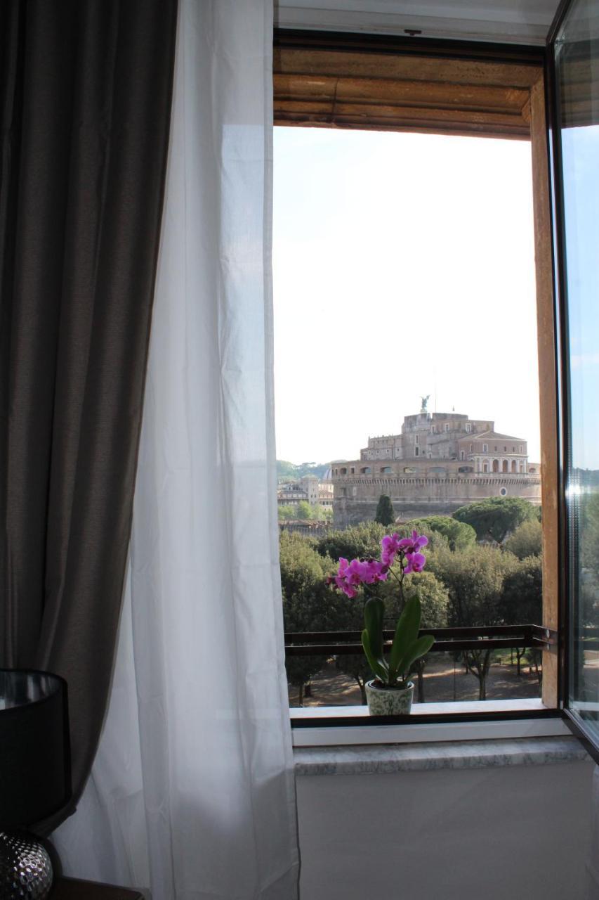 Castel Sant'Angelo Suite Řím Exteriér fotografie