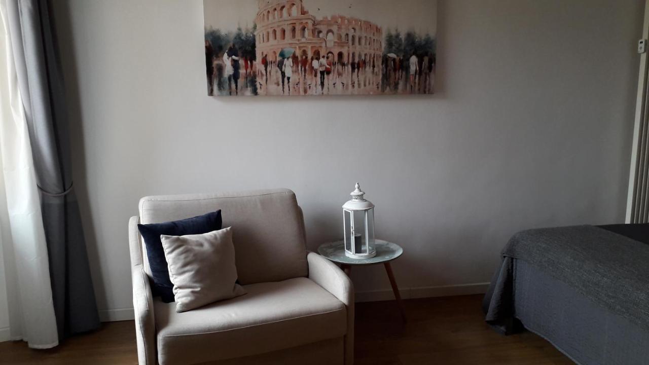 Castel Sant'Angelo Suite Řím Exteriér fotografie