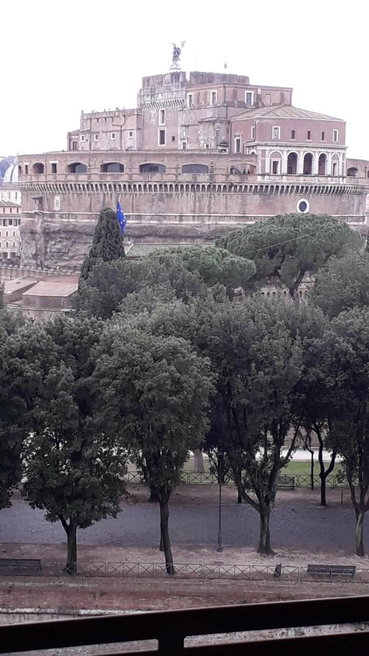 Castel Sant'Angelo Suite Řím Exteriér fotografie