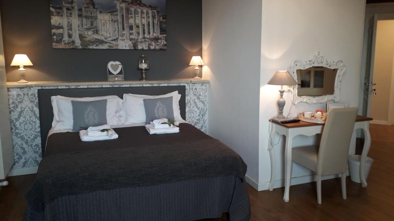 Castel Sant'Angelo Suite Řím Exteriér fotografie