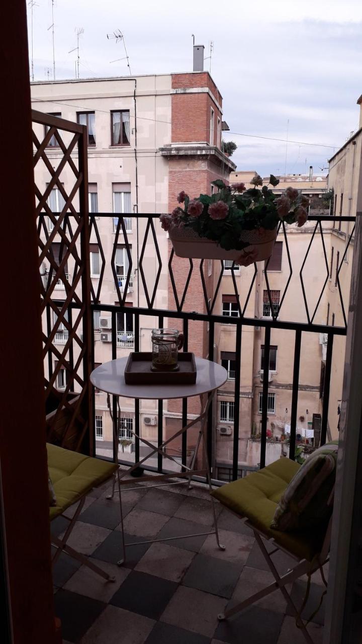 Castel Sant'Angelo Suite Řím Exteriér fotografie