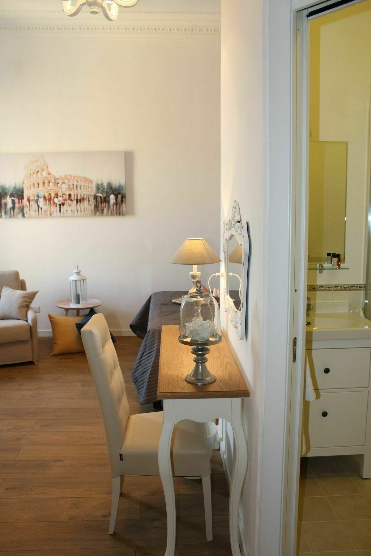 Castel Sant'Angelo Suite Řím Exteriér fotografie