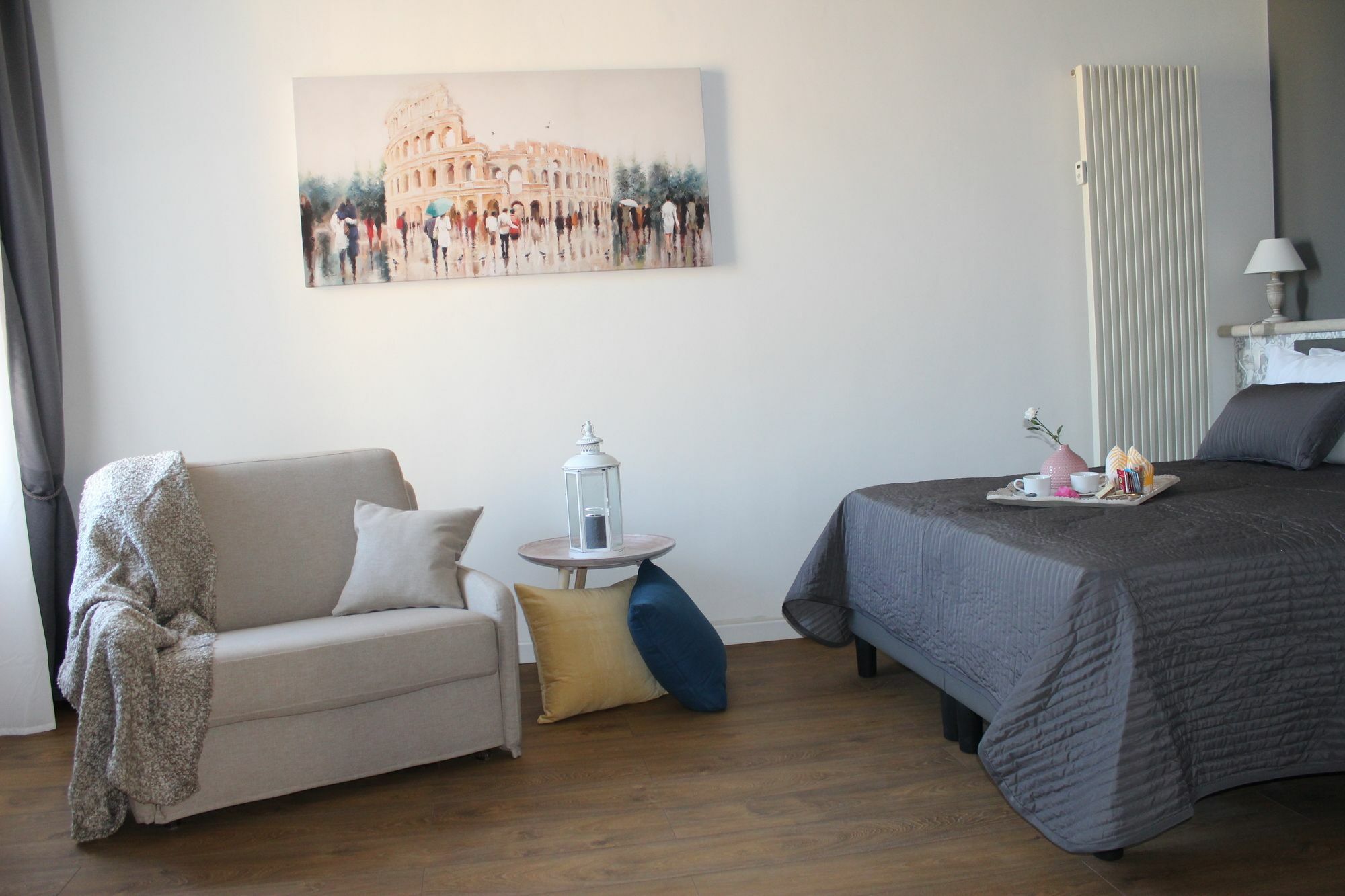 Castel Sant'Angelo Suite Řím Exteriér fotografie