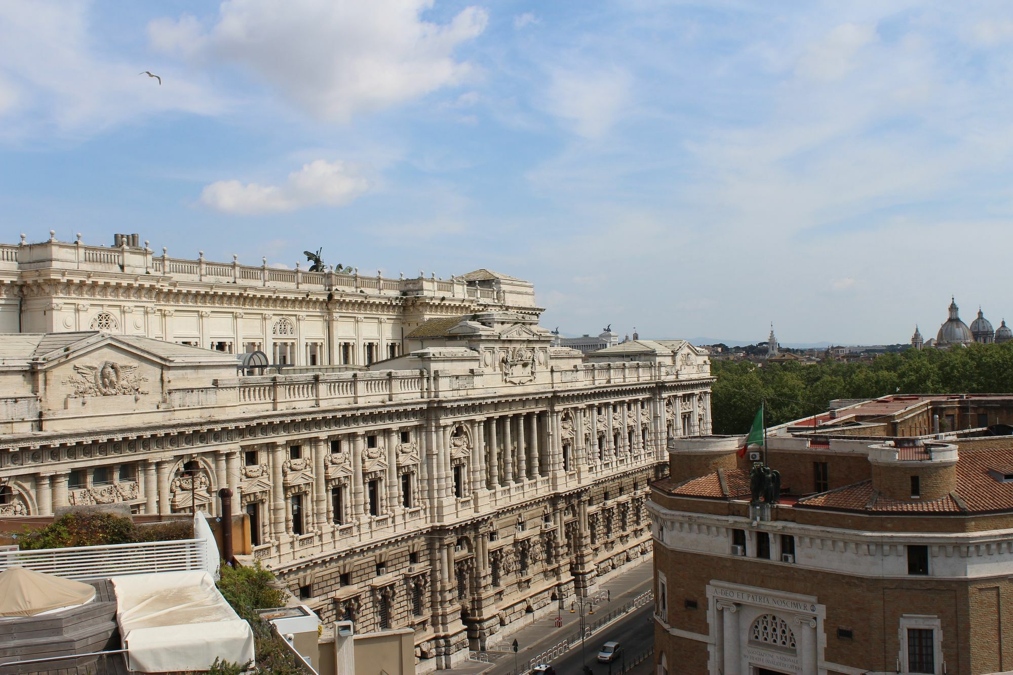 Castel Sant'Angelo Suite Řím Exteriér fotografie
