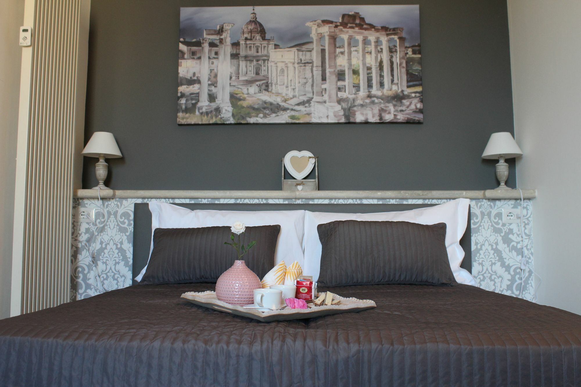 Castel Sant'Angelo Suite Řím Exteriér fotografie