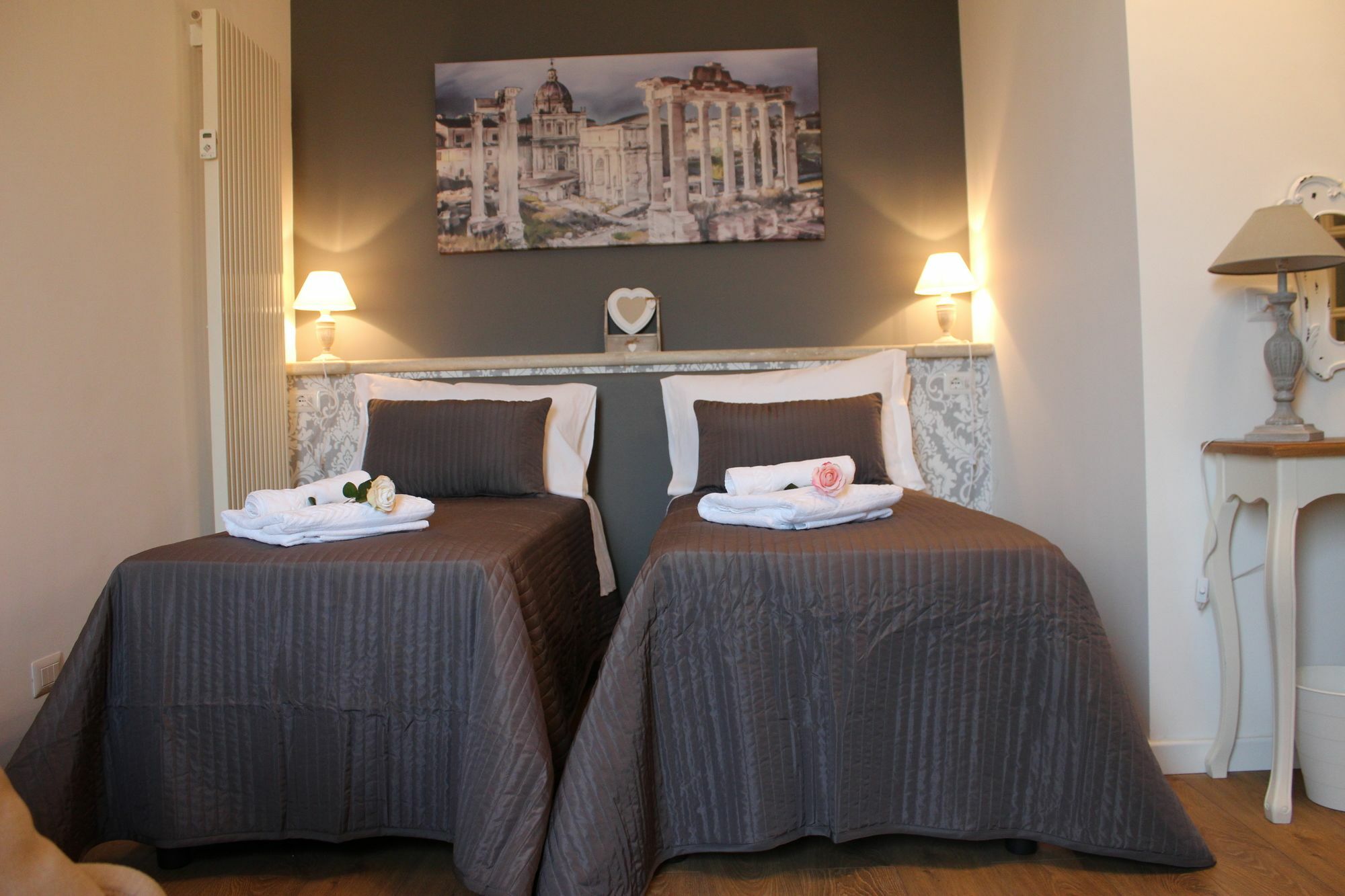 Castel Sant'Angelo Suite Řím Exteriér fotografie
