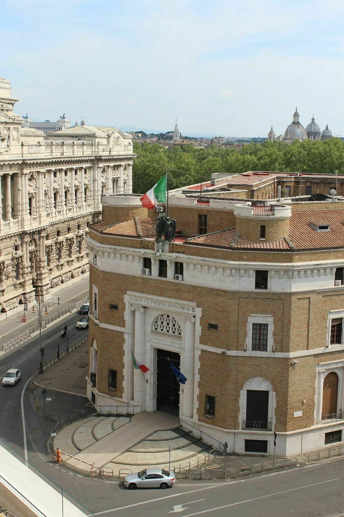 Castel Sant'Angelo Suite Řím Exteriér fotografie