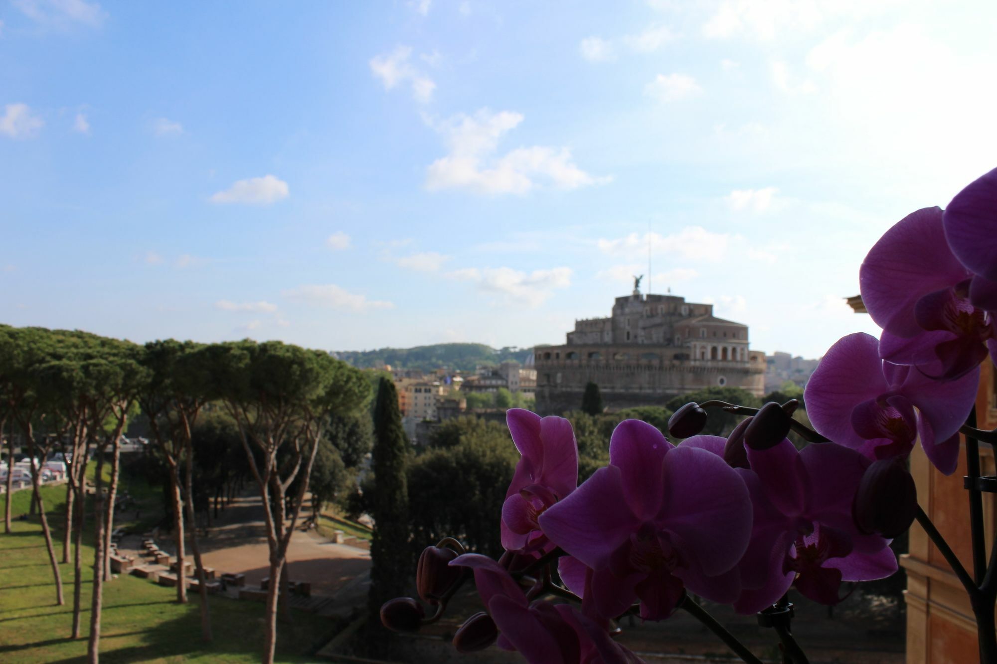 Castel Sant'Angelo Suite Řím Exteriér fotografie