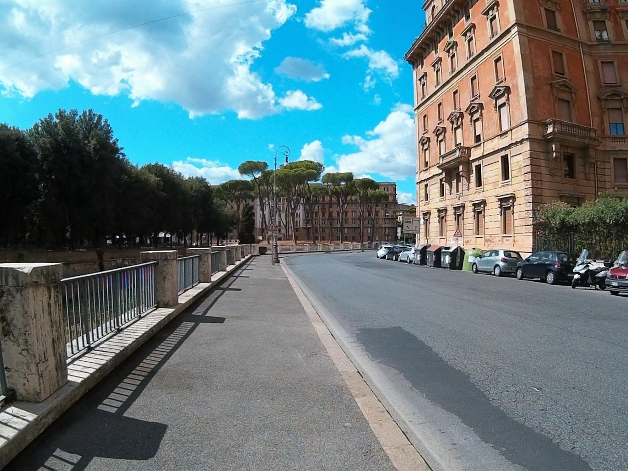 Castel Sant'Angelo Suite Řím Exteriér fotografie