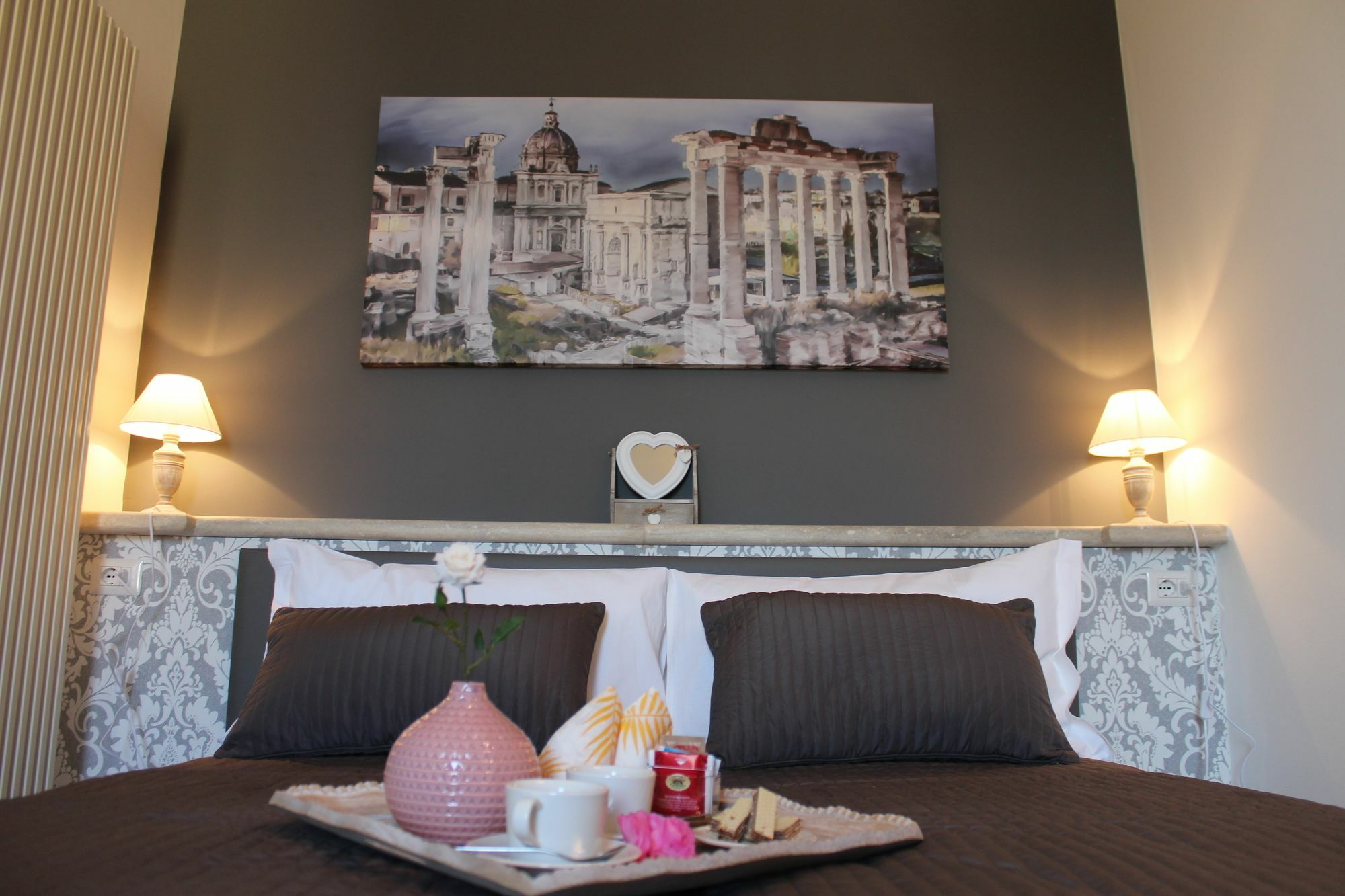Castel Sant'Angelo Suite Řím Exteriér fotografie